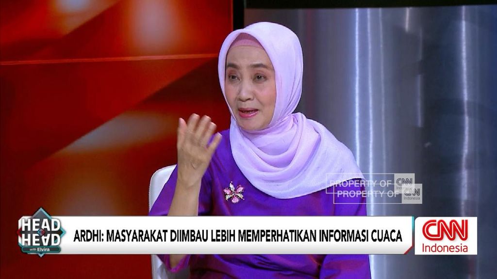 VIDEO: Dwikorita: Suhu Air Laut yang Menghangat Membuat Anomali Cuaca