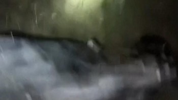 Penampakan Puing Pesawat Panglima Militer Libya yang Jatuh Di Turki