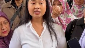 Respons Laras Faizati soal Tuntutan 1 Tahun Penjara: Ini Tak Adil