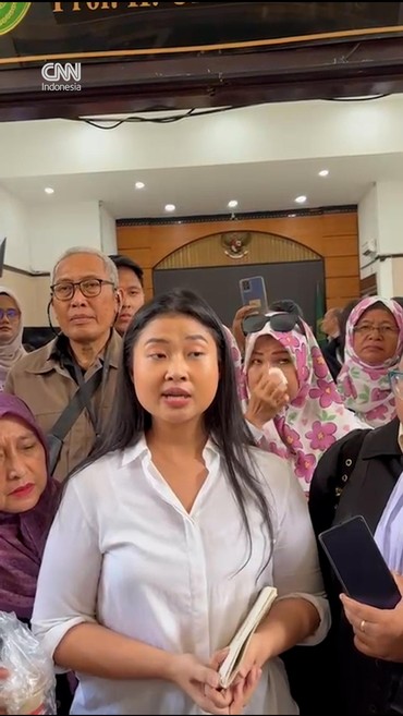 Respons Laras Faizati soal Tuntutan 1 Tahun Penjara: Ini Tak Adil