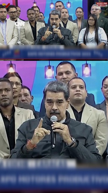 Venezuela Klaim Dapat Dukungan PBB di Tengah Ketegangan dengan AS