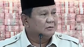 Prabowo Sentil 20 Perusahaan Sawit yang Rugikan Negara