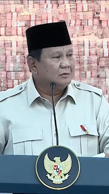 Prabowo Sentil 20 Perusahaan Sawit yang Rugikan Negara