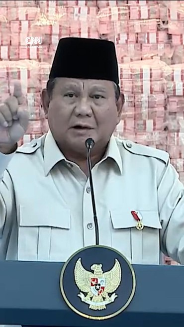 Prabowo: Saya Siap Mati Untuk Lawan Pihak yang Curi Kekayaan Negara
