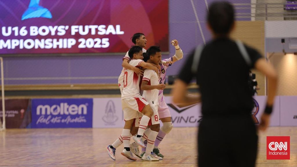 Klasemen Piala AFF U-16: Indonesia Ditempel Ketat Thailand
