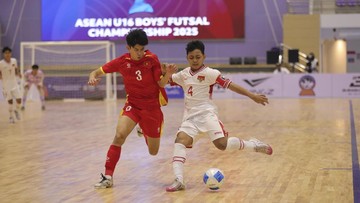 Sorotan Dunia Olahraga CNN Sport : 3 Cara Timnas Indonesia ke Final Piala AFF Futsal U-16 2025