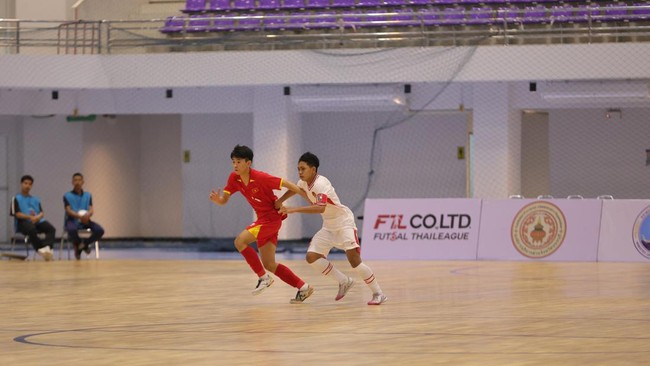 Berikut klasemen Piala AFF Futsal U-16 setelah Indonesia dan Thailand imbang, Sabtu (27/12).