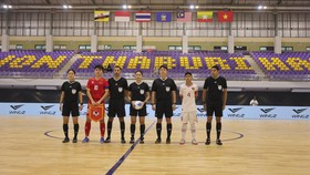 Klasemen Piala AFF Futsal U-16 2025 usai Thailand Bantai Vietnam
