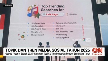 VIDEO: Topik dan Tren Media Sosial Tahun 2025