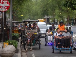 Prakiraan Cuaca Jogja Hari Ini: Malioboro-Prambanan Cerah