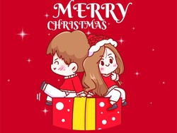 58+ Ucapan Natal 2025 untuk Pacar Bahasa Indonesia-Inggris yang Romantis