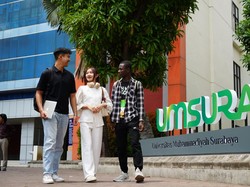 UMSURA Buka 14 Program Unggulan Beasiswa Gelombang 1, Cek di Sini