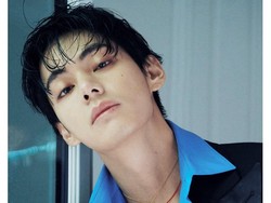 Chat Pribadi Jadi Bukti Min Hee Jin, V BTS Kecewa