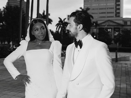 Venus Williams Gelar Pernikahan Lima Hari di Rumah Rp160 Miliar, Hadiah Sang Adik Jadi Sorotan