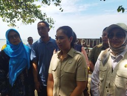 Wamenpar: Banten Masih Sepi Kunjungan Wisatawan Asing