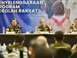 Wamensos Sebut Ada Dua Pekerjaan Rumah Utama Sekolah Rakyat