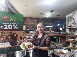 Makan di Nasi Ayam Ibu Oki? Kini Bisa Lebih Hemat lewat Dine Out Deals dari Grab
