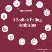 Zodiak Paling Ambisius