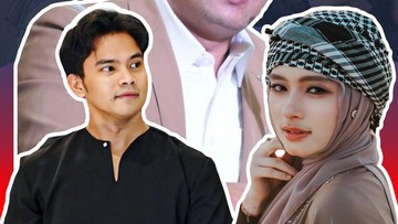 Gosip Terkini Selebriti Insertlive : 5 Berita Populer: Video: Momen Natal Selebriti, Insanul Dicecar 30 Pertanyaan
