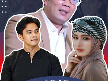 5 Berita Populer: Video: Momen Natal Selebriti, Insanul Dicecar 30 Pertanyaan