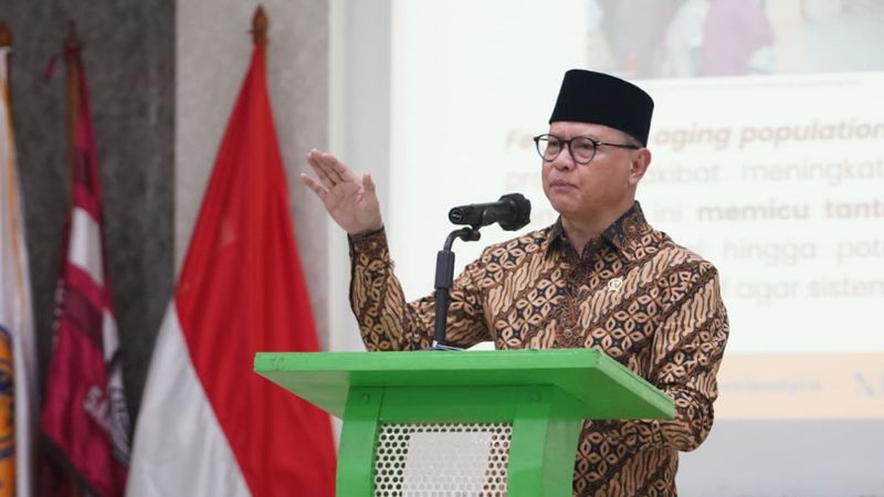 Menteri Perlindungan Pekerja Migran Indonesia (P2MI) sekaligus Kepala Badan Perlindungan Pekerja Migran Indonesia (BP2MI)