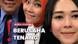 Video: Sepanggung dengan Ridwan Kamil dan Bu Cinta, Aura Kasih Kok Salting?