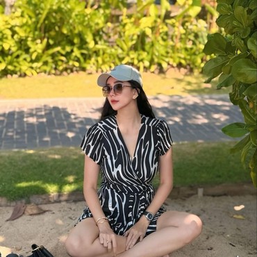 Diduga Dibelikan RK, Ini Kata Aura Kasih soal Barang Mewah Miliknya Hasil Warisan