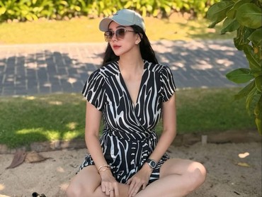 Diduga Dibelikan RK, Ini Kata Aura Kasih soal Barang Mewah Miliknya Hasil Warisan