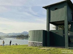 Danau Bunker Batujajar di Bandung, Bisa Jadi Pilihan Libur Nataru