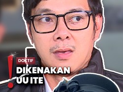 Video: Doktif Tersangka Pencemaran Nama Baik, Polres Jaksel Siapkan Mediasi