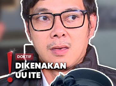 Video: Doktif Tersangka Pencemaran Nama Baik, Polres Jaksel Siapkan Mediasi