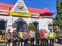 Pergantian Tahun, Pergelaran Seni-Budaya Digelar di Eks Pelabuhan Buleleng