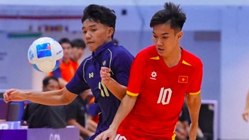 Berita Olahraga Terkini CNN Sport : Hasil Futsal: Dihajar Thailand, Vietnam Jumpa Indonesia di Semifinal