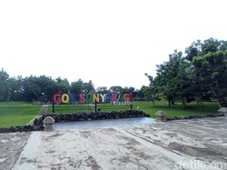 Mau Liburan ke Cirebon? Goa Sunyaragi Bisa Jadi Pilihan