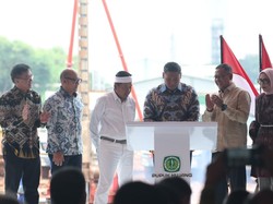 Pabrik Pupuk NPK Nitrat Pertama di RI Mulai Dibangun, Target Operasi 2027