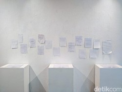 Galeri Jadi Ruang Berbagi Kisah Anak LPKA Bandung