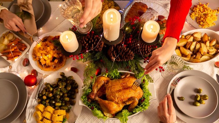 Tetap Nikmat, Ini 4 Ide Menu Sederhana untuk Perayaan Tahun Baru di Rumah Saja