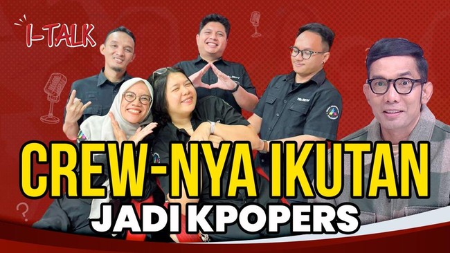 Di Balik 24our Transmedia, Kru Cerita Kolab Ayu-Raisa dan Momen Xodiac