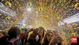 Mudik ke Jakarta, Saat Ibu Kota Sepi Jadi Destinasi Liburan