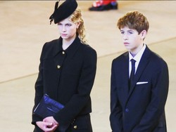 Ini Sepupu Pangeran William yang Tolak Takhta Kerajaan Inggris