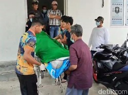 Polisi Tembak Mati Spesialis Curanmor di Lampung Selatan