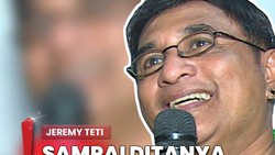 Video: Coba Tradisi Natal Baru, Jeremy Teti Pasang Pohon di Rooftop Rumah