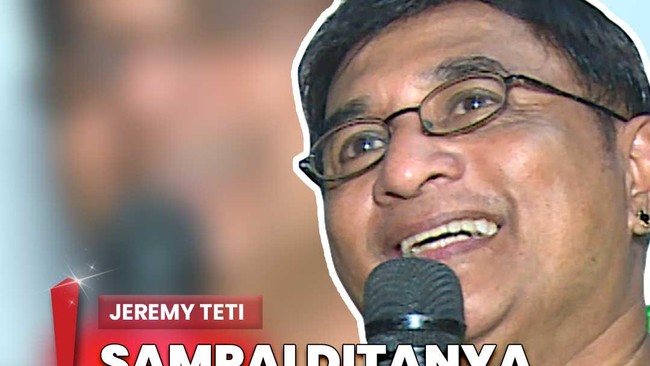 Video: Coba Tradisi Natal Baru, Jeremy Teti Pasang Pohon di Rooftop Rumah