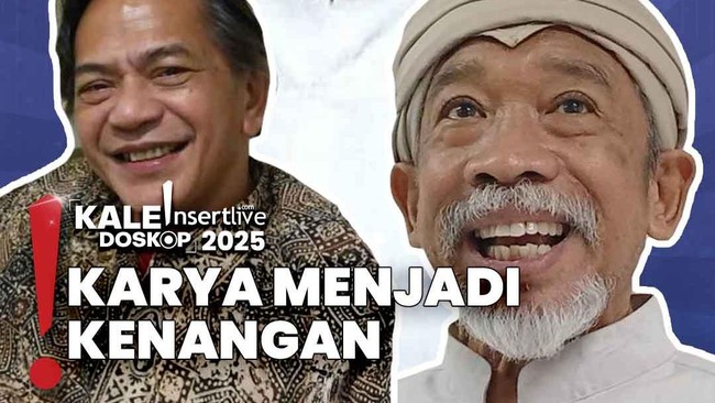 3 Aktor Senior yang Berpulang di 2025, Berjuang Lawan Sakit