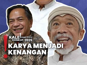 3 Aktor Senior yang Berpulang di 2025, Berjuang Lawan Sakit