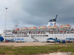 13.261 Penumpang Berangkat dari Batam via Kapal Pelni pada Arus Mudik Natal 2025