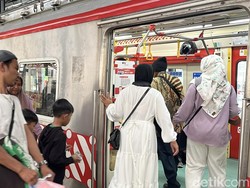 Jadwal KRL Jogja-Solo Pekan Ini 29 Desember 2025-4 Januari 2026