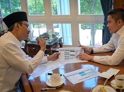 Mensos-Seskab Bahas Percepatan BLT bagi Korban Bencana di Sumatera