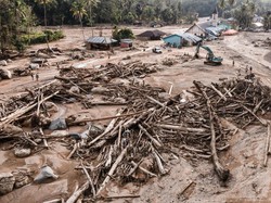 Update Korban Bencana Sumatera: 1.135 Meninggal, 173 Hilang, 489 Ribu Ngungsi