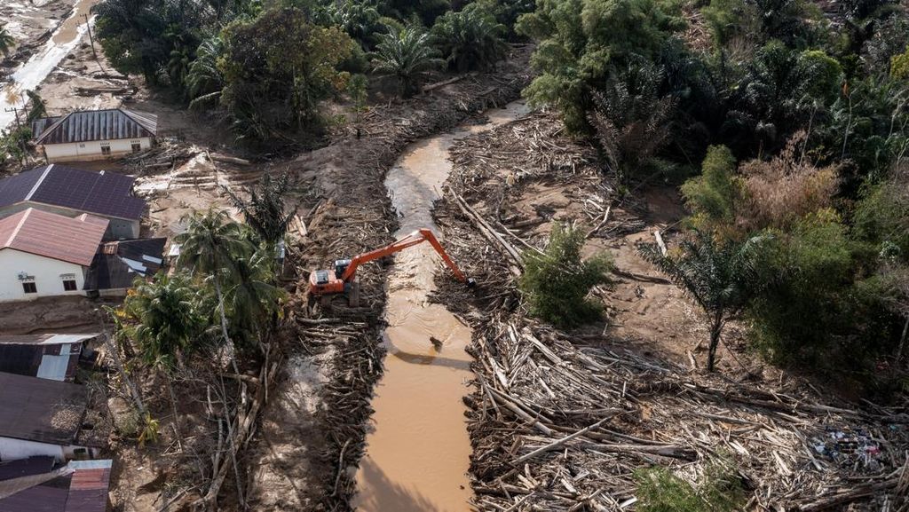 11 Daerah Masih Tanggap Darurat Bencana: Aceh Tamiang hingga Agam